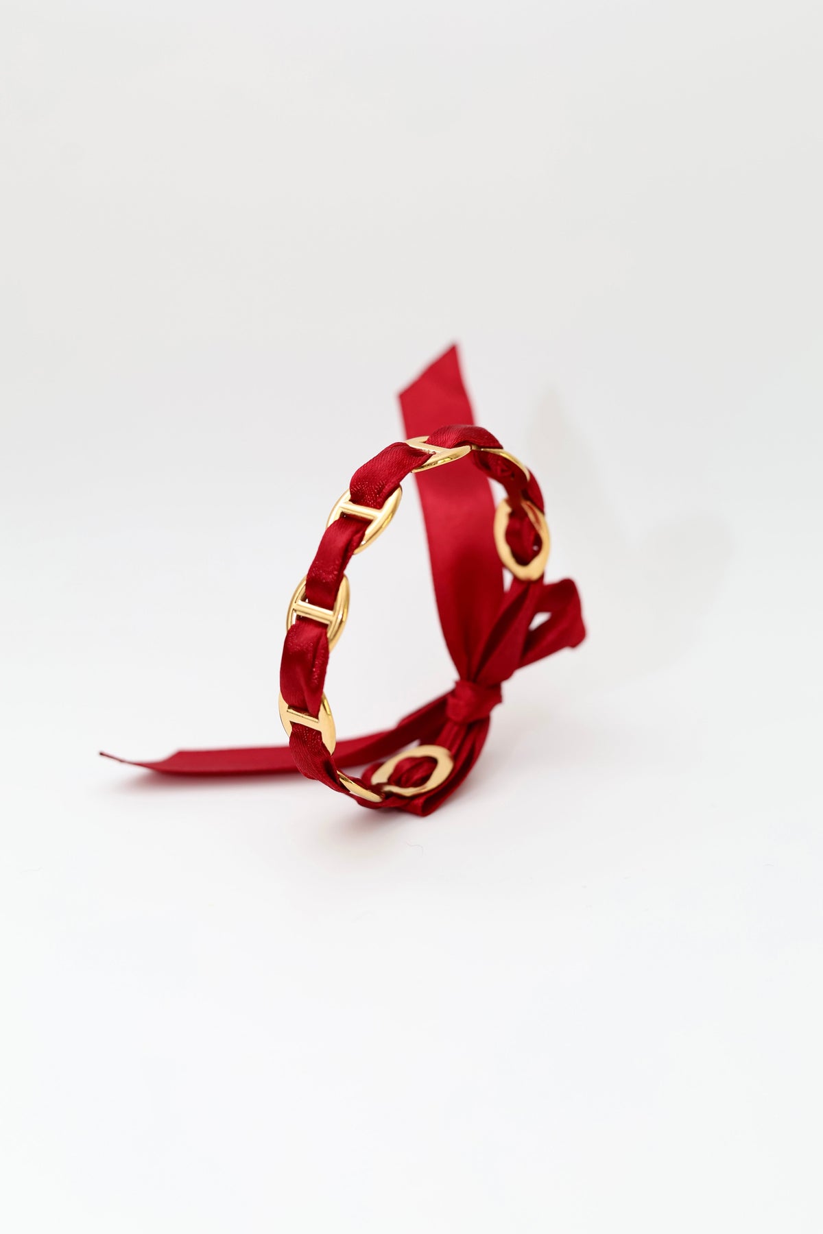BRACELET YOUSRA ROUGE