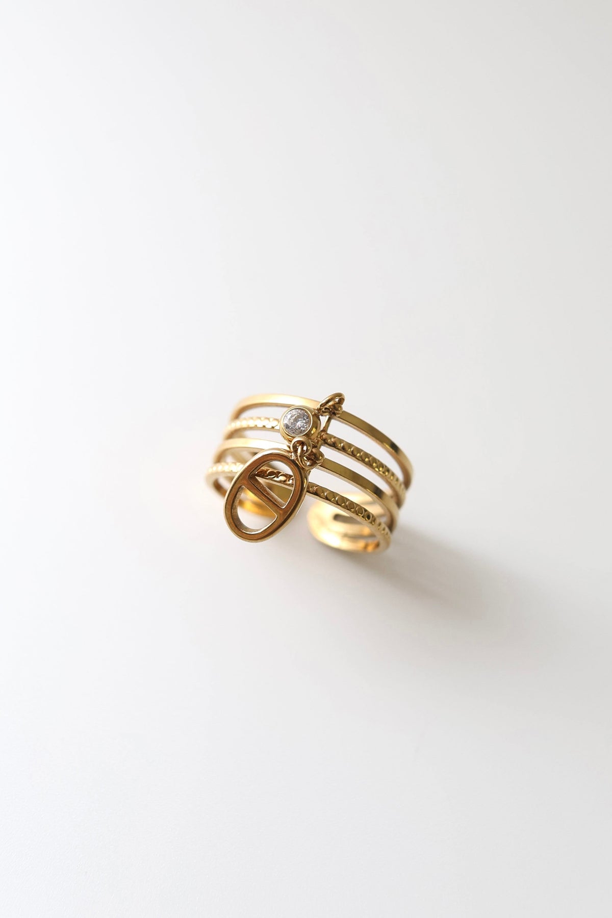 BAGUE LEYLA