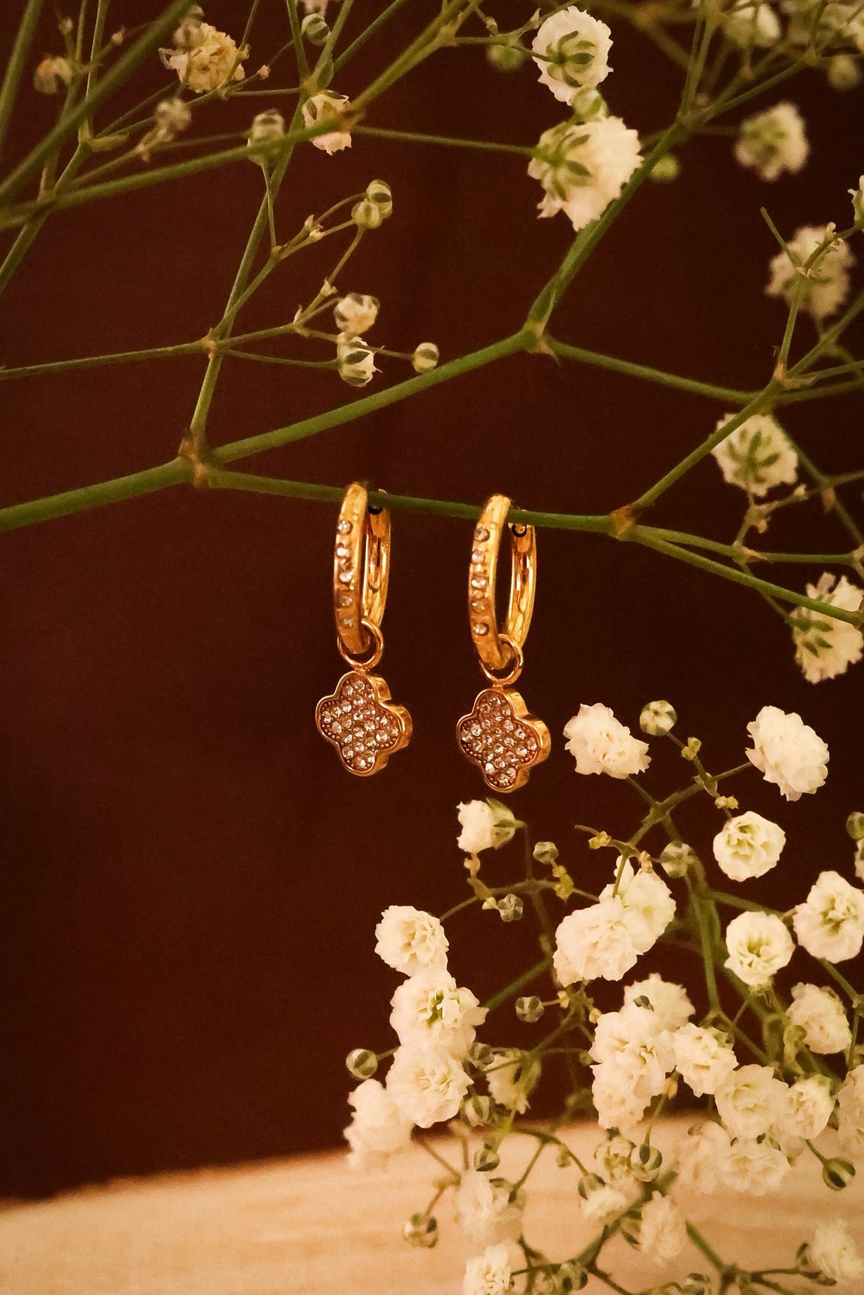 BOUCLES D'OREILLES DESTINY