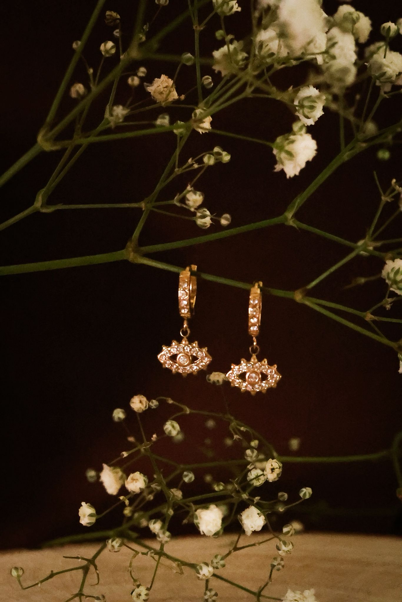 BOUCLES D'OREILLES YNAYA