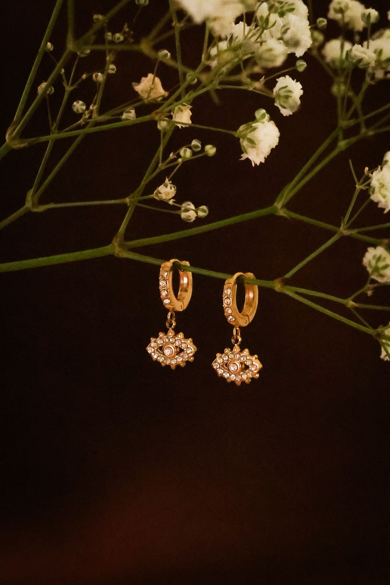 BOUCLES D'OREILLES YNAYA