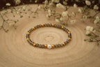 BRACELET YAMNA VERT FONCE