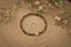 BRACELET YAMNA VERT FONCE