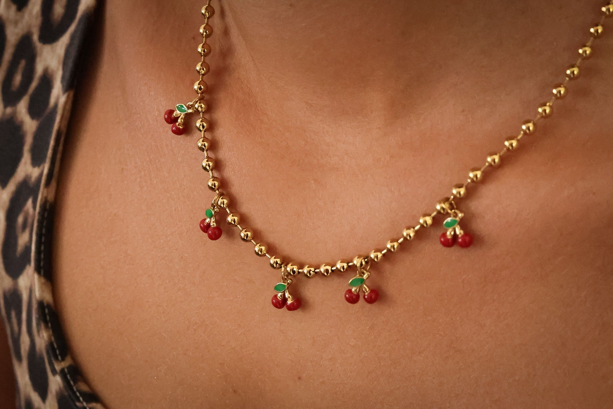COLLIER CHERRY