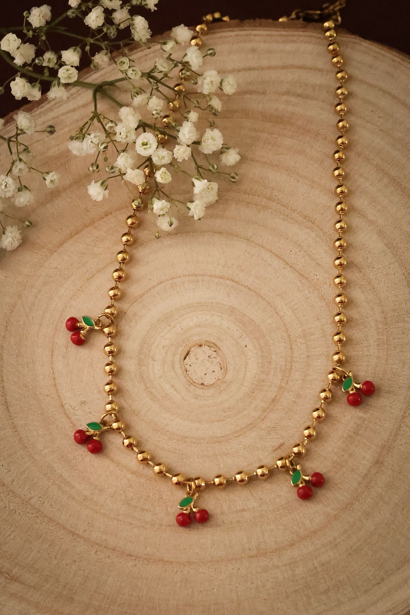 COLLIER CHERRY