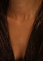 COLLIER GLOWY