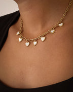 COLLIER LOVELY