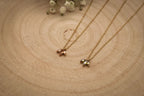 COLLIER YASMINE VERT