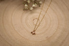 COLLIER YASMINE CORAIL