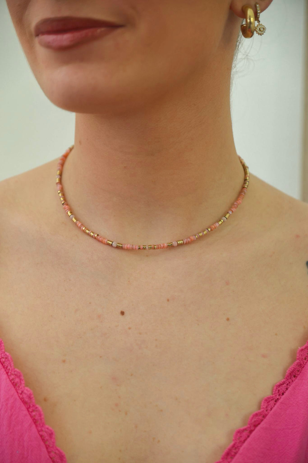 COLLIER MANDY ROSE