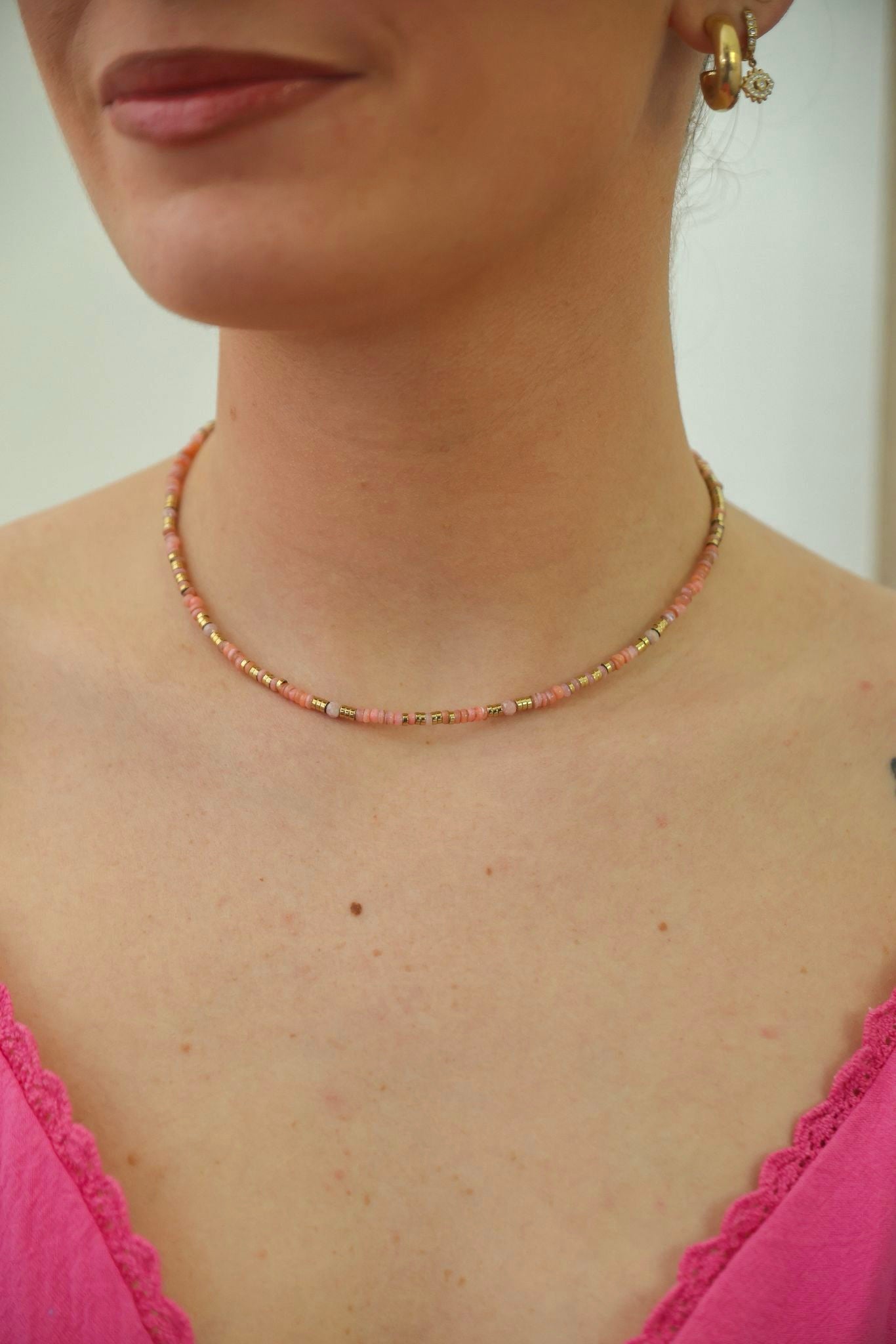 COLLIER MANDY ROSE