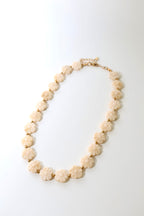 COLLIER SOFYA BEIGE