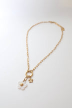 COLLIER BLOOMY