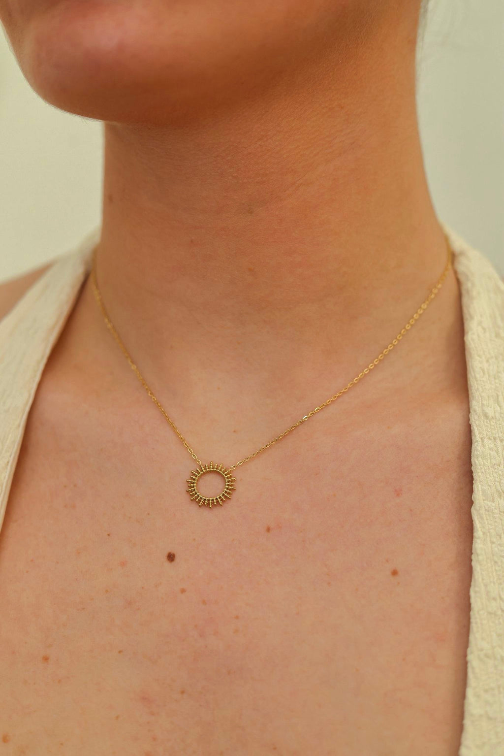 COLLIER YSAE DORÉ
