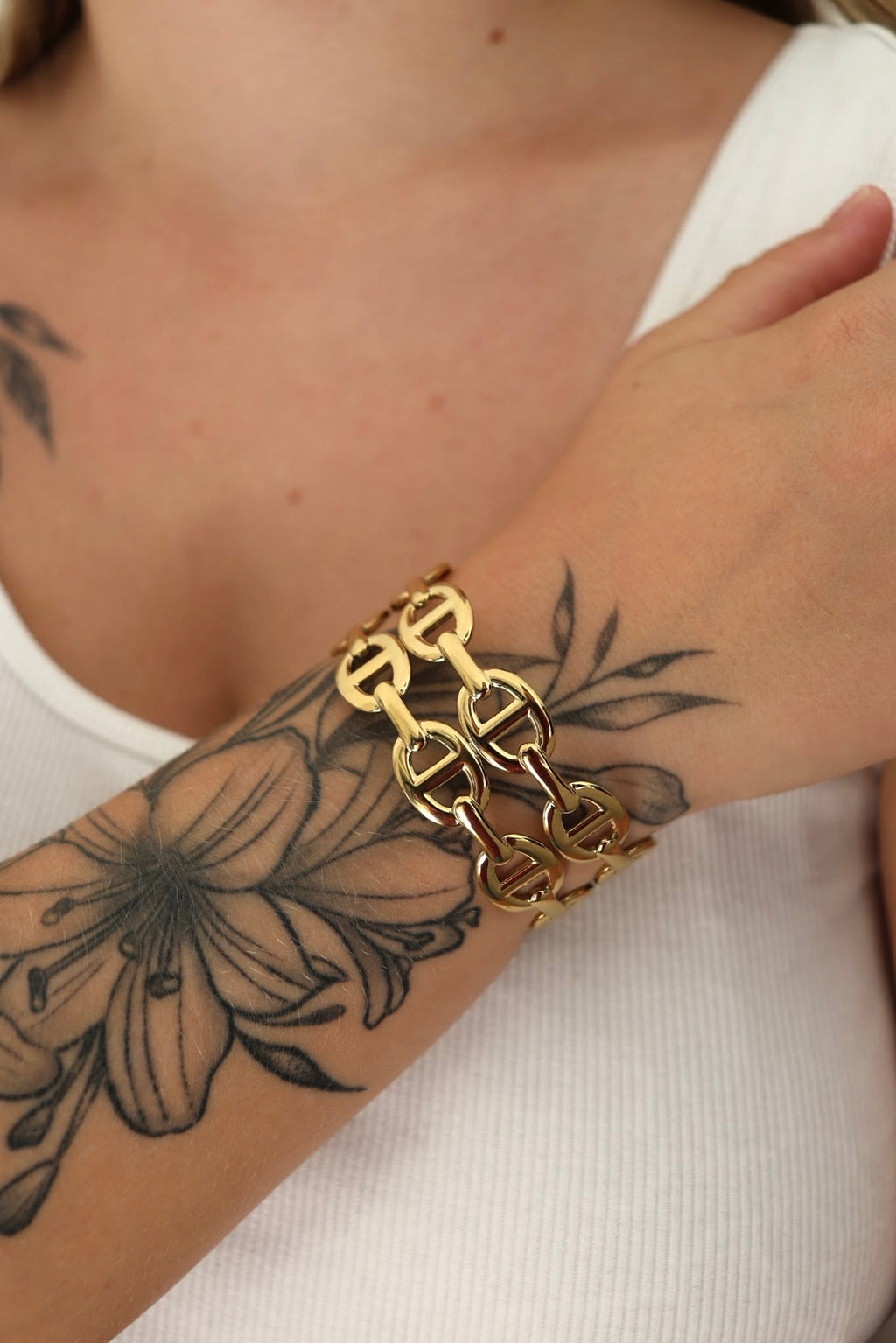 BRACELET JONC CALYPSO