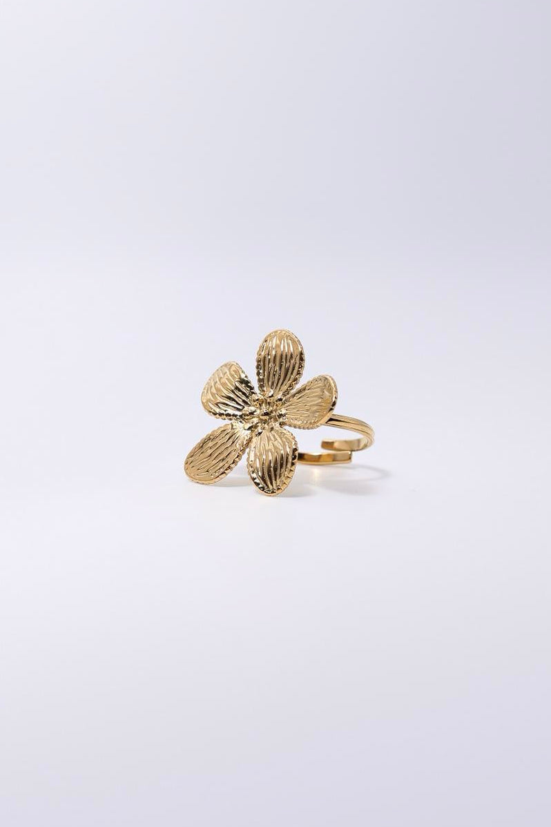 BAGUE TIFFANY DORÉE