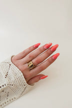 BAGUE LYNDA DORÉE