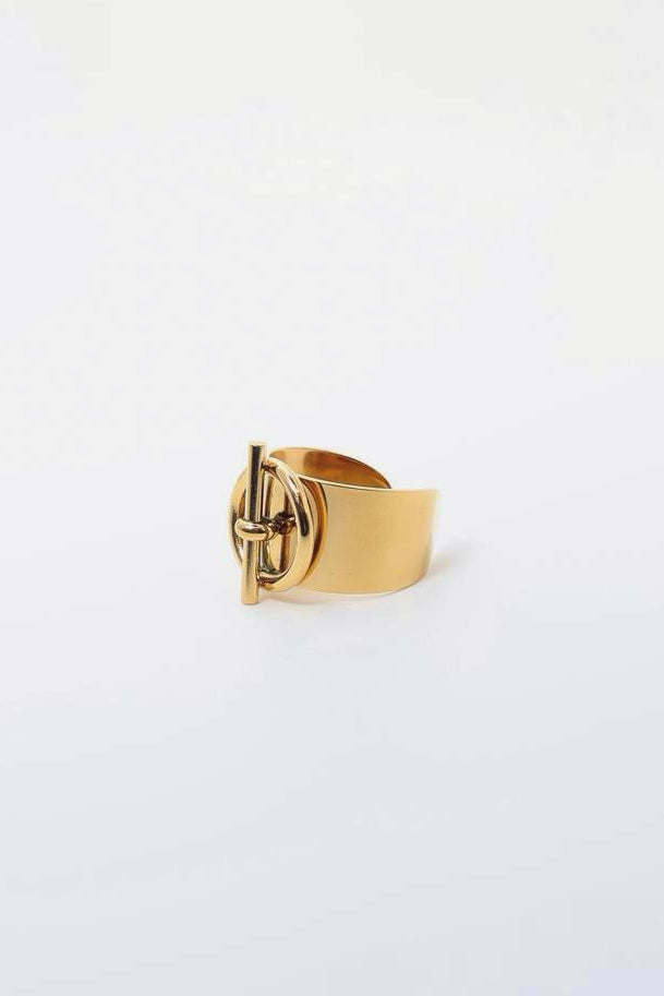 BAGUE LYNDA DORÉE