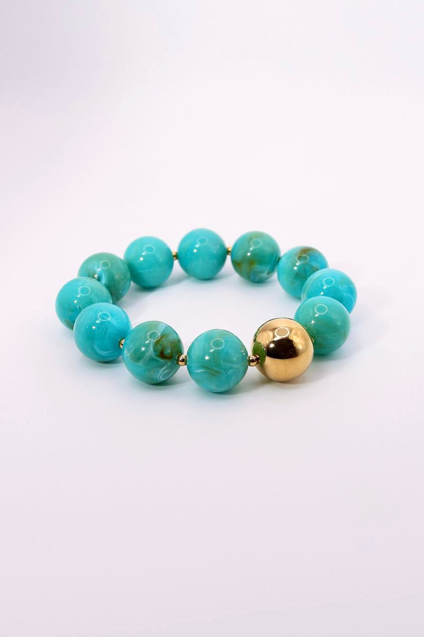 BRACELET MAELYS BLEU