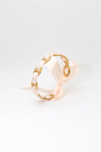 BRACELET YOUSRA BEIGE ROSÉ
