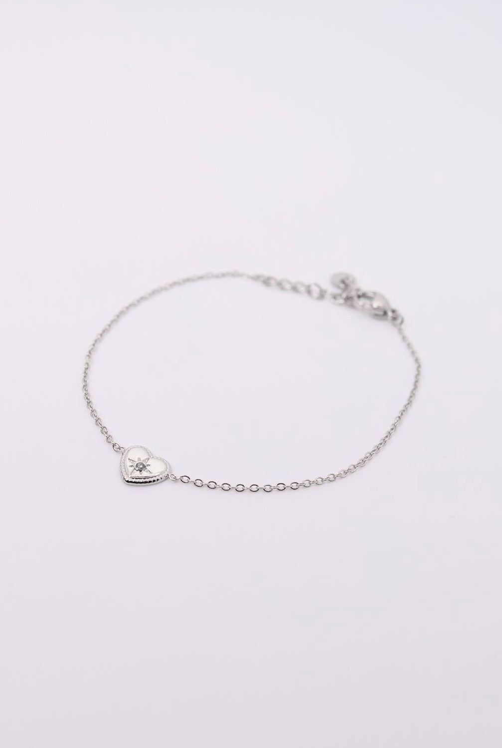 BRACELET OPHELYA ARGENTÉ