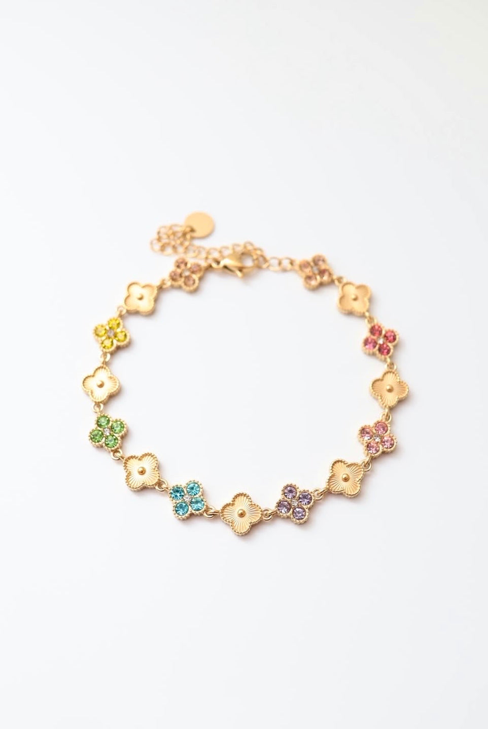 BRACELET CATALEYA MULTICOLORE