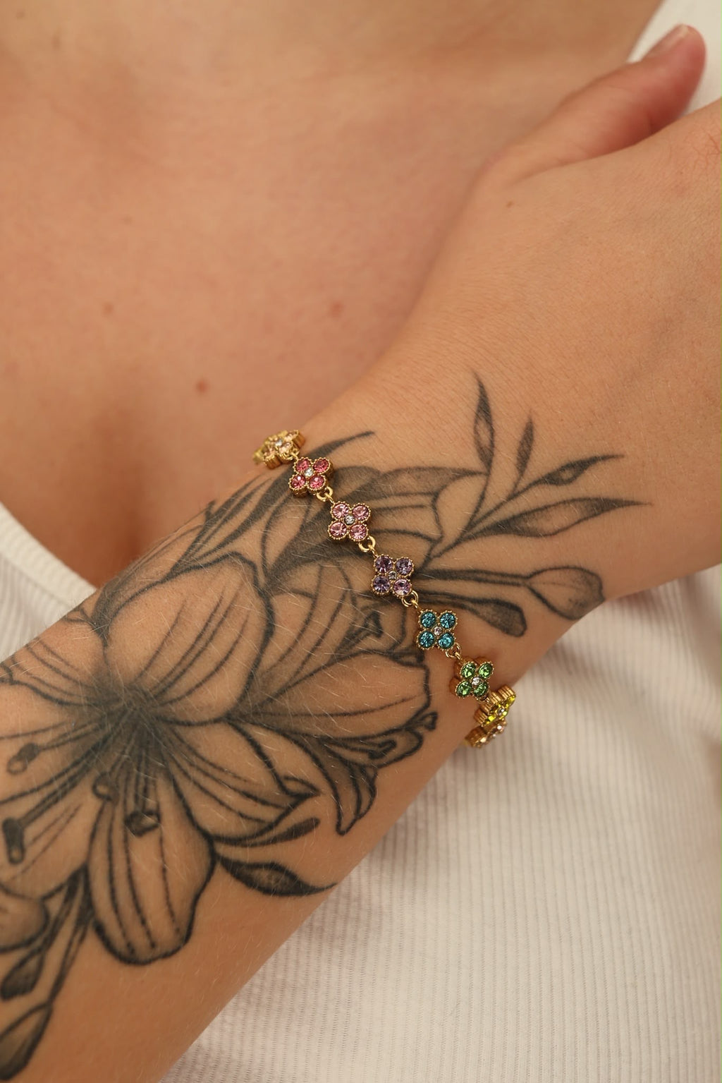BRACELET LADY MULTICOLORE