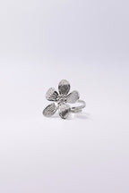 BAGUE TIFFANY ARGENTÉE