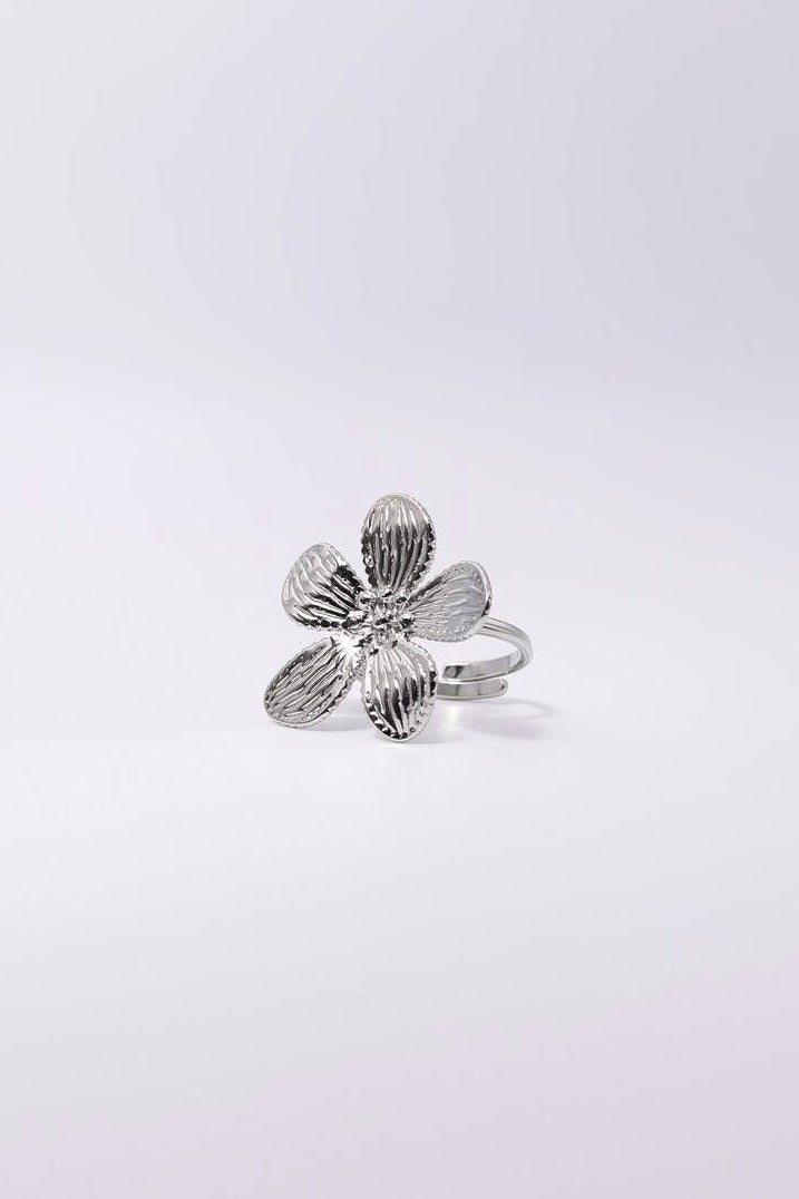 BAGUE TIFFANY ARGENTÉE