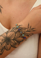 BRACELET LADY BLEU
