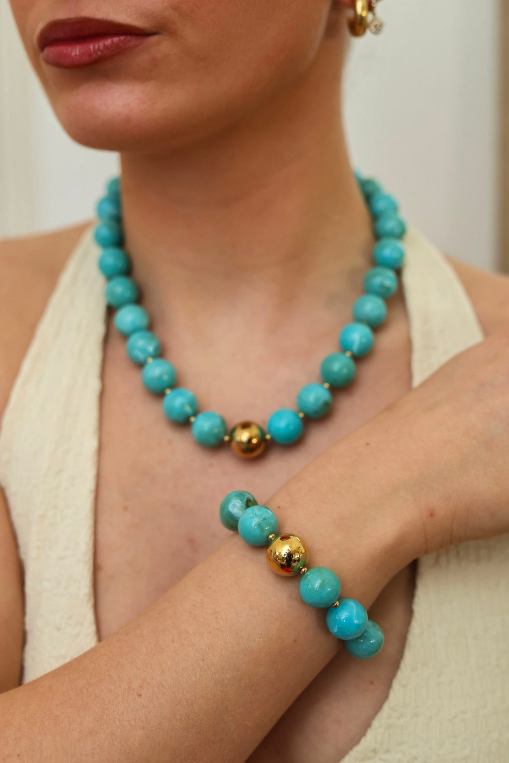 BRACELET MAELYS BLEU