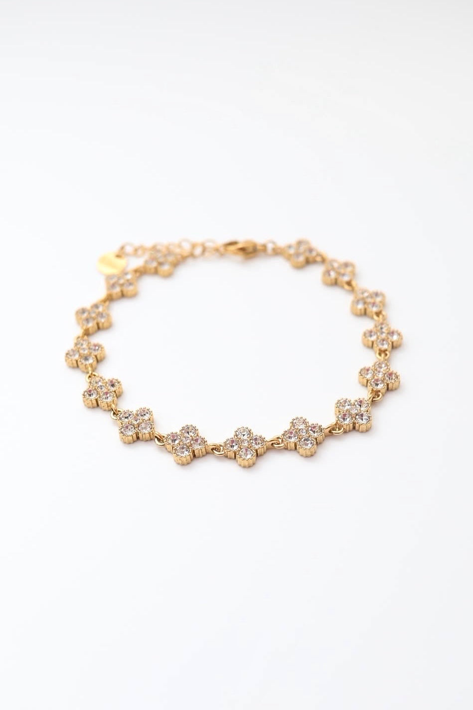 BRACELET LADY DORÉ