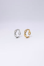 BAGUE JENNY DORÉE