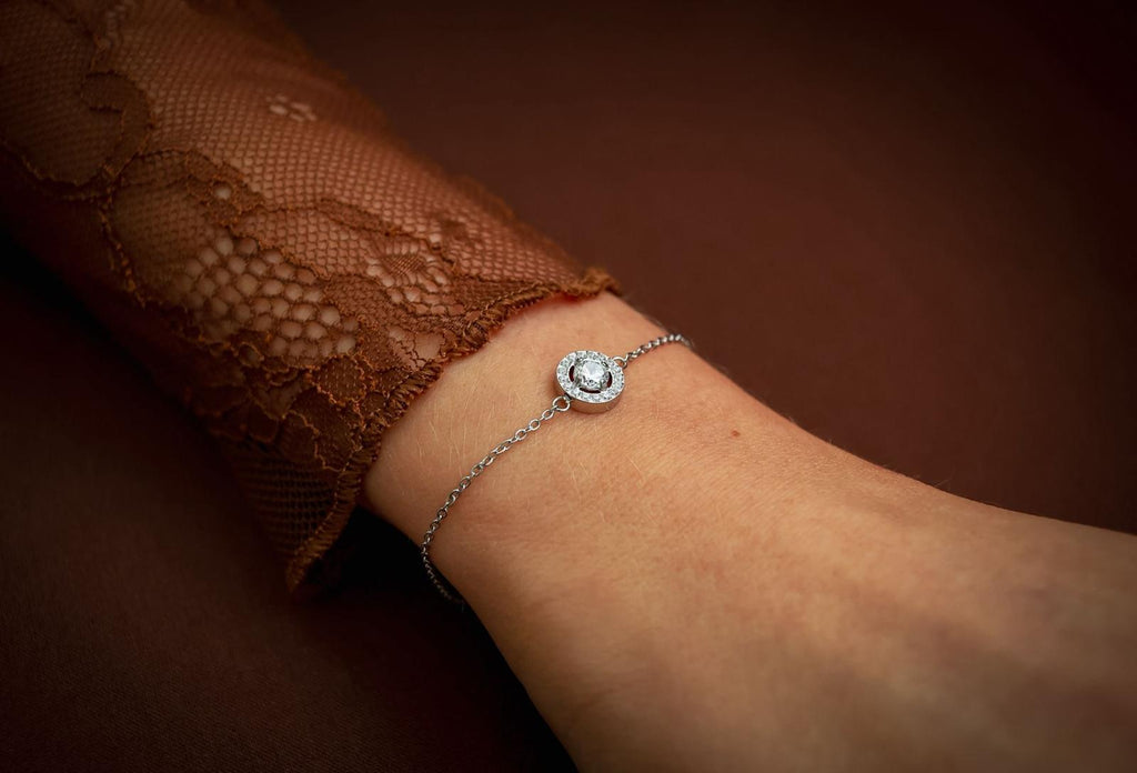 BRACELET LEYA ARGENTÉ