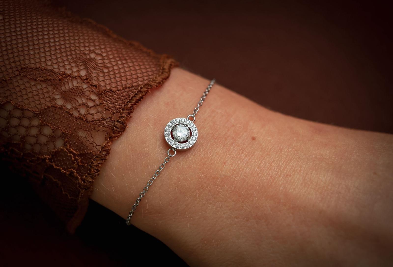 BRACELET LEYA ARGENTÉ