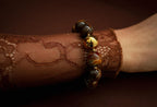 BRACELET YOUSRA MARRON