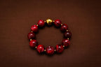 BRACELET YOUSRA ROUGE